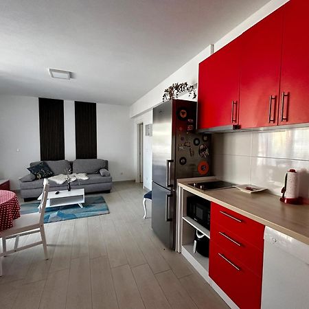Apartman Sjever Μακάρσκα Εξωτερικό φωτογραφία