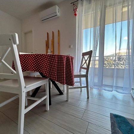 Apartman Sjever Μακάρσκα Εξωτερικό φωτογραφία