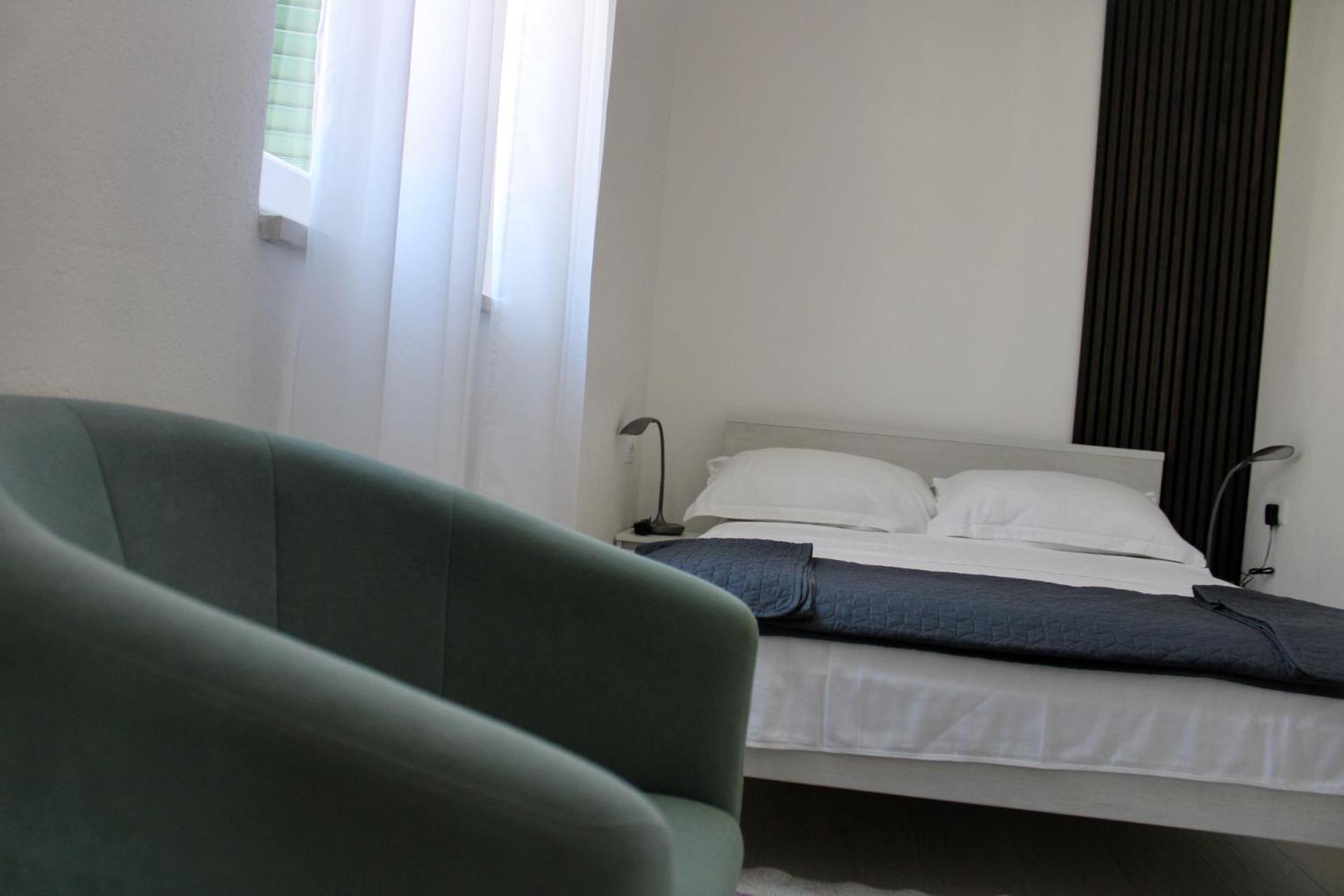 Apartman Sjever Μακάρσκα Εξωτερικό φωτογραφία