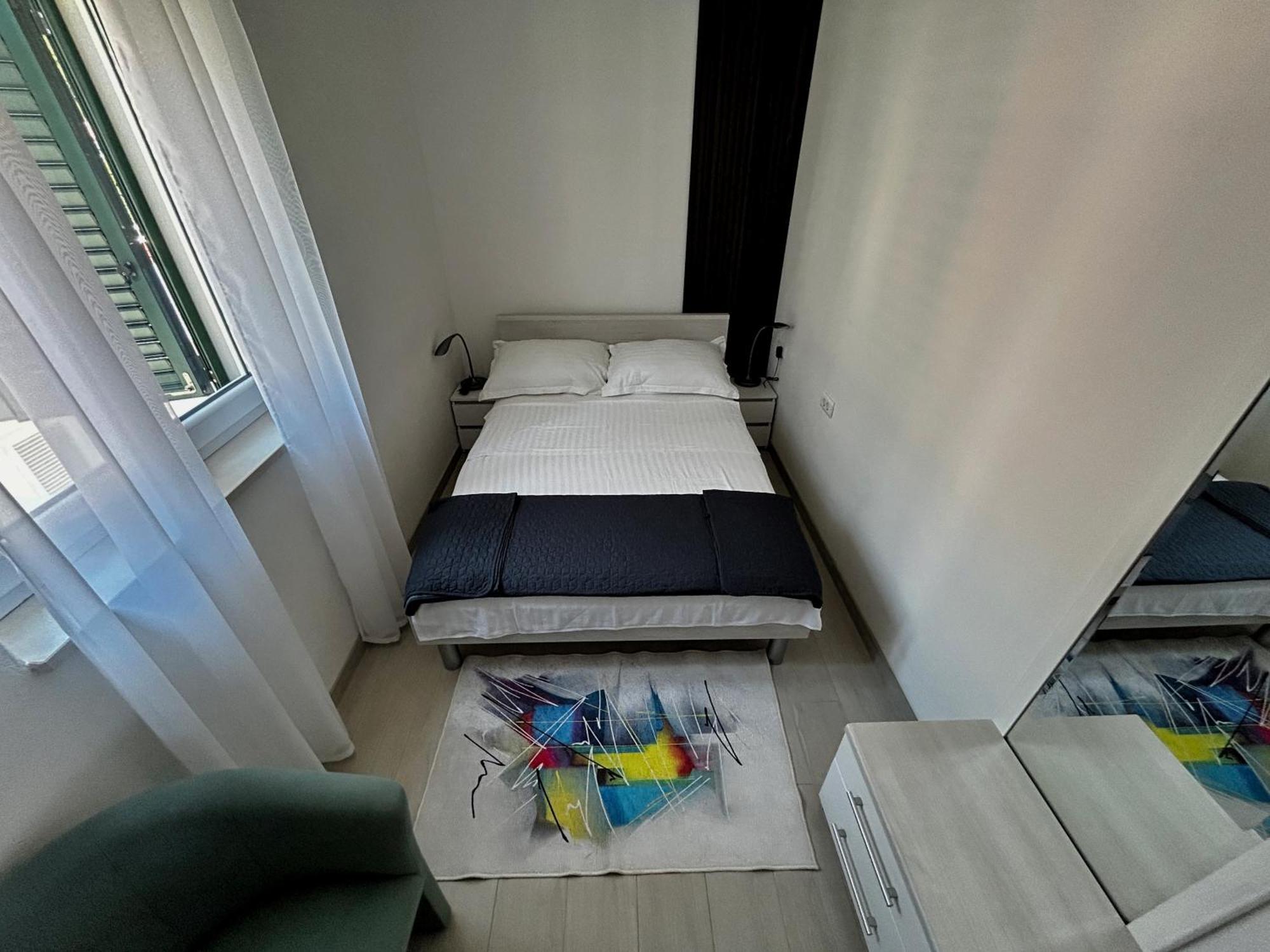 Apartman Sjever Μακάρσκα Εξωτερικό φωτογραφία