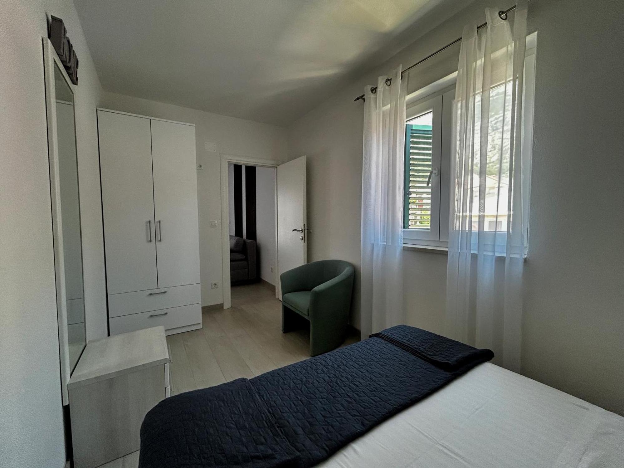 Apartman Sjever Μακάρσκα Εξωτερικό φωτογραφία