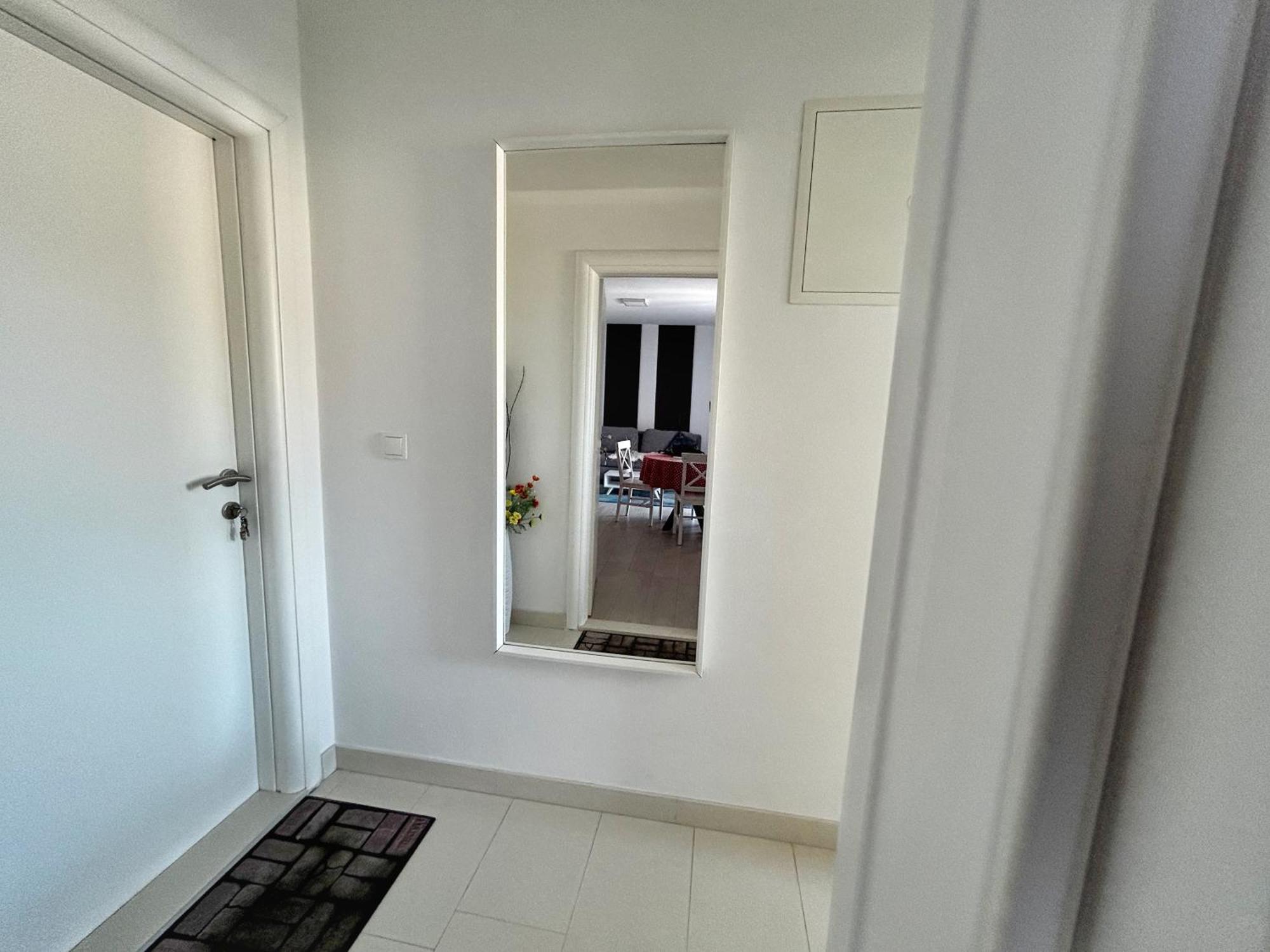 Apartman Sjever Μακάρσκα Εξωτερικό φωτογραφία