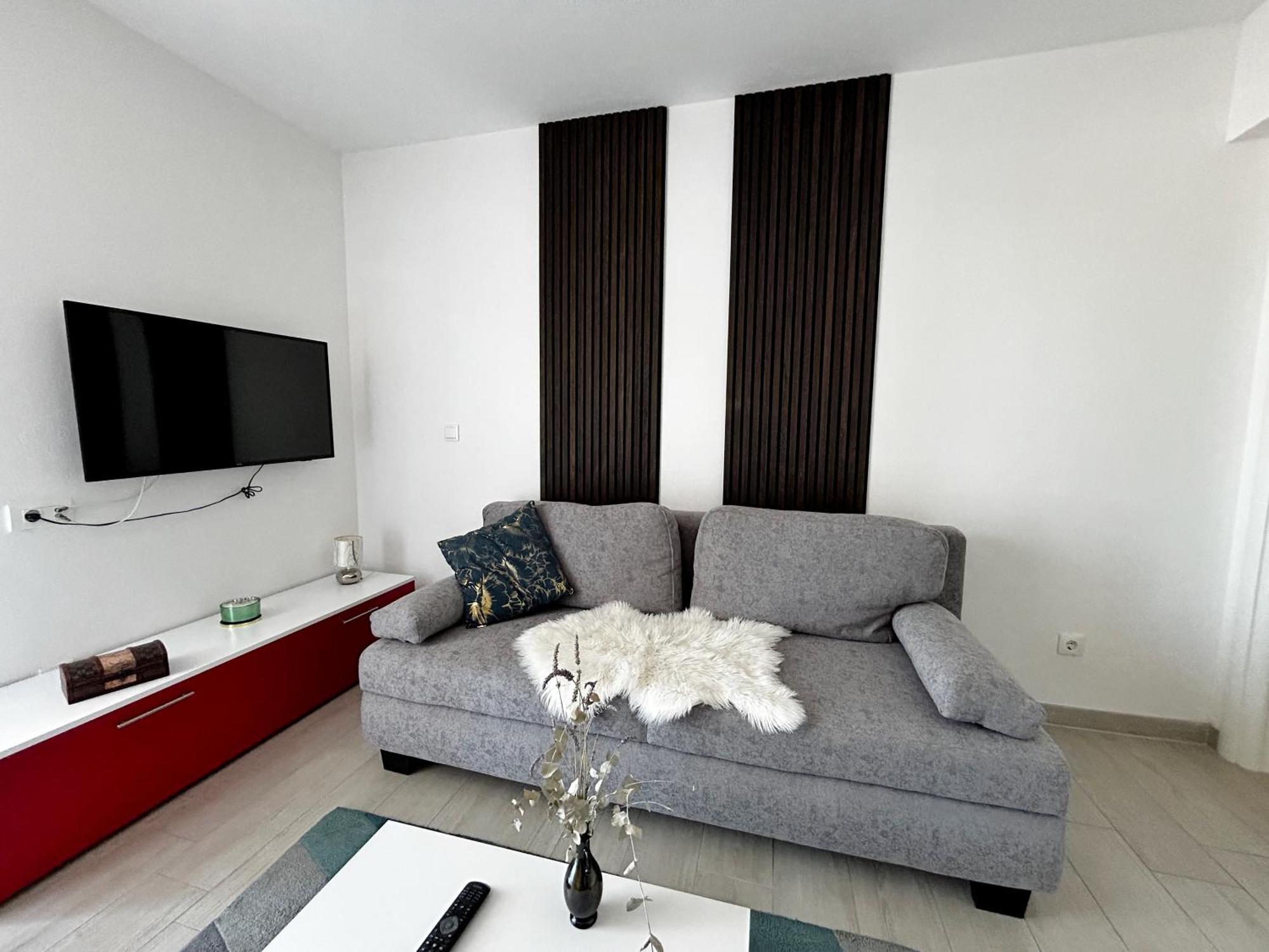 Apartman Sjever Μακάρσκα Εξωτερικό φωτογραφία
