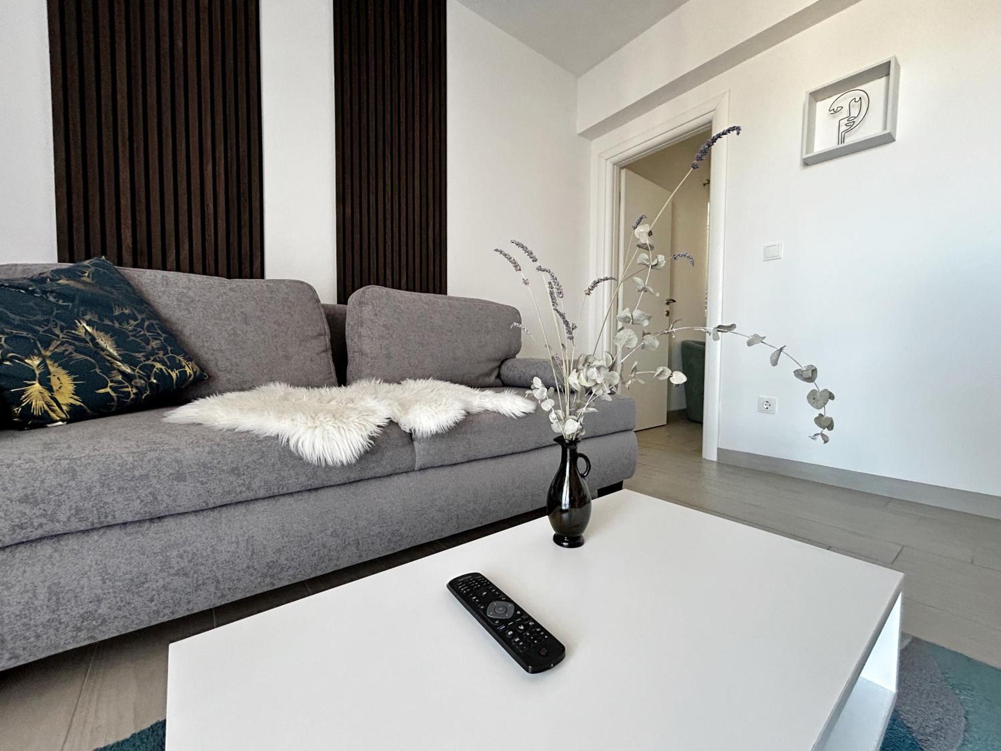Apartman Sjever Μακάρσκα Εξωτερικό φωτογραφία