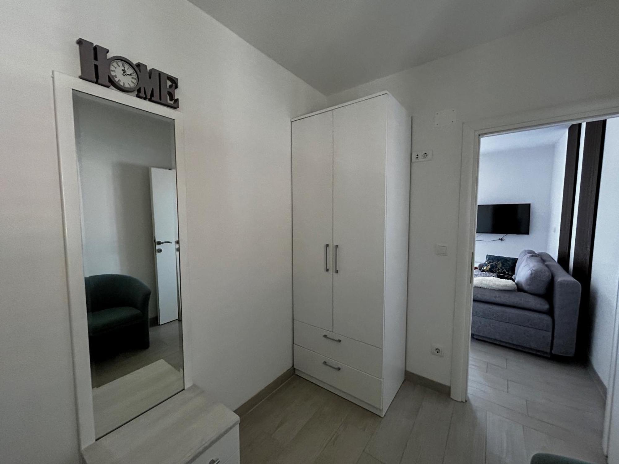 Apartman Sjever Μακάρσκα Εξωτερικό φωτογραφία