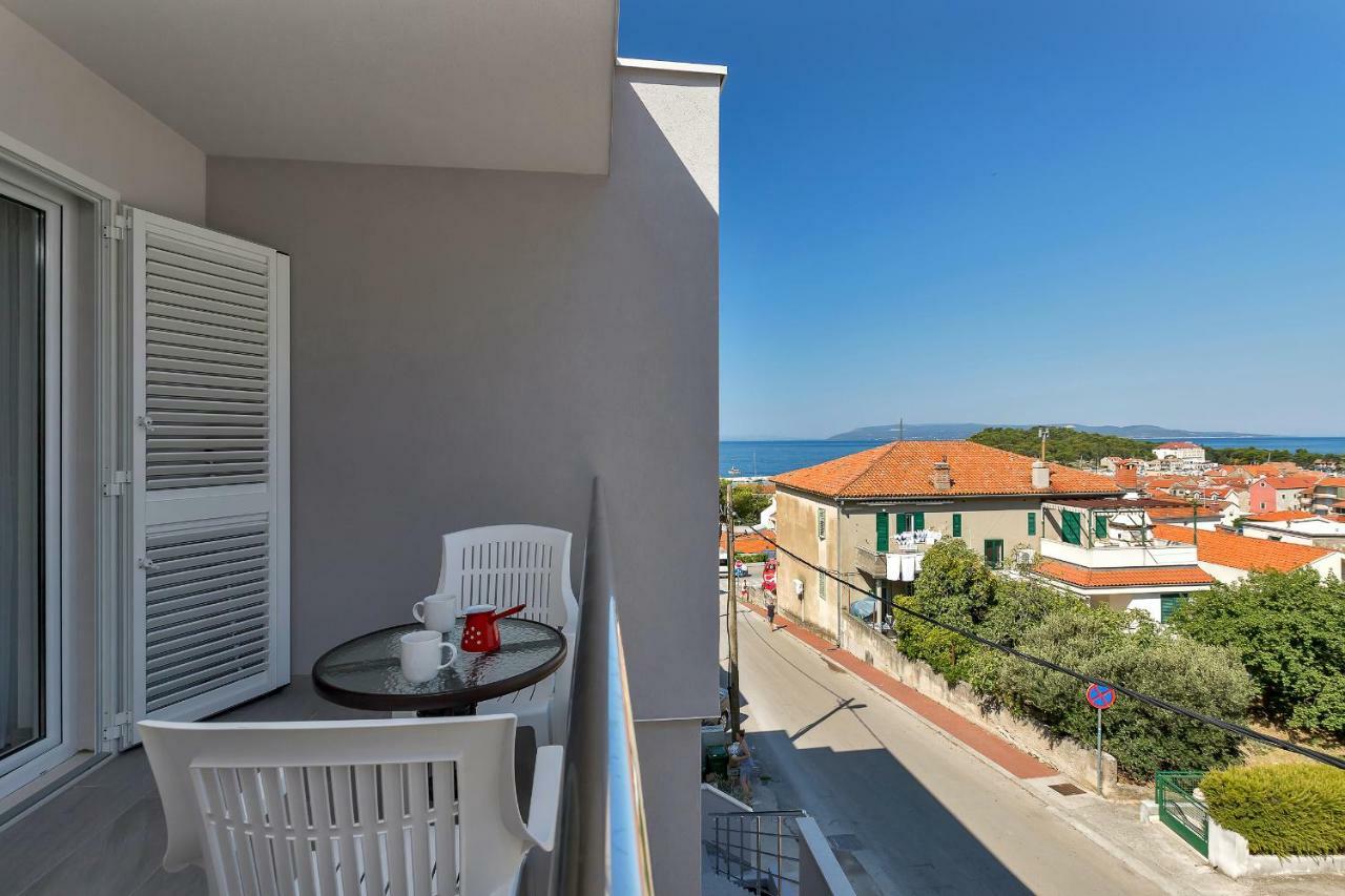 Apartman Sjever Μακάρσκα Εξωτερικό φωτογραφία